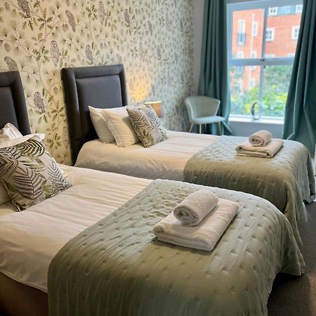 Central York Apartment - Skeldergate Yo1 ภายนอก รูปภาพ