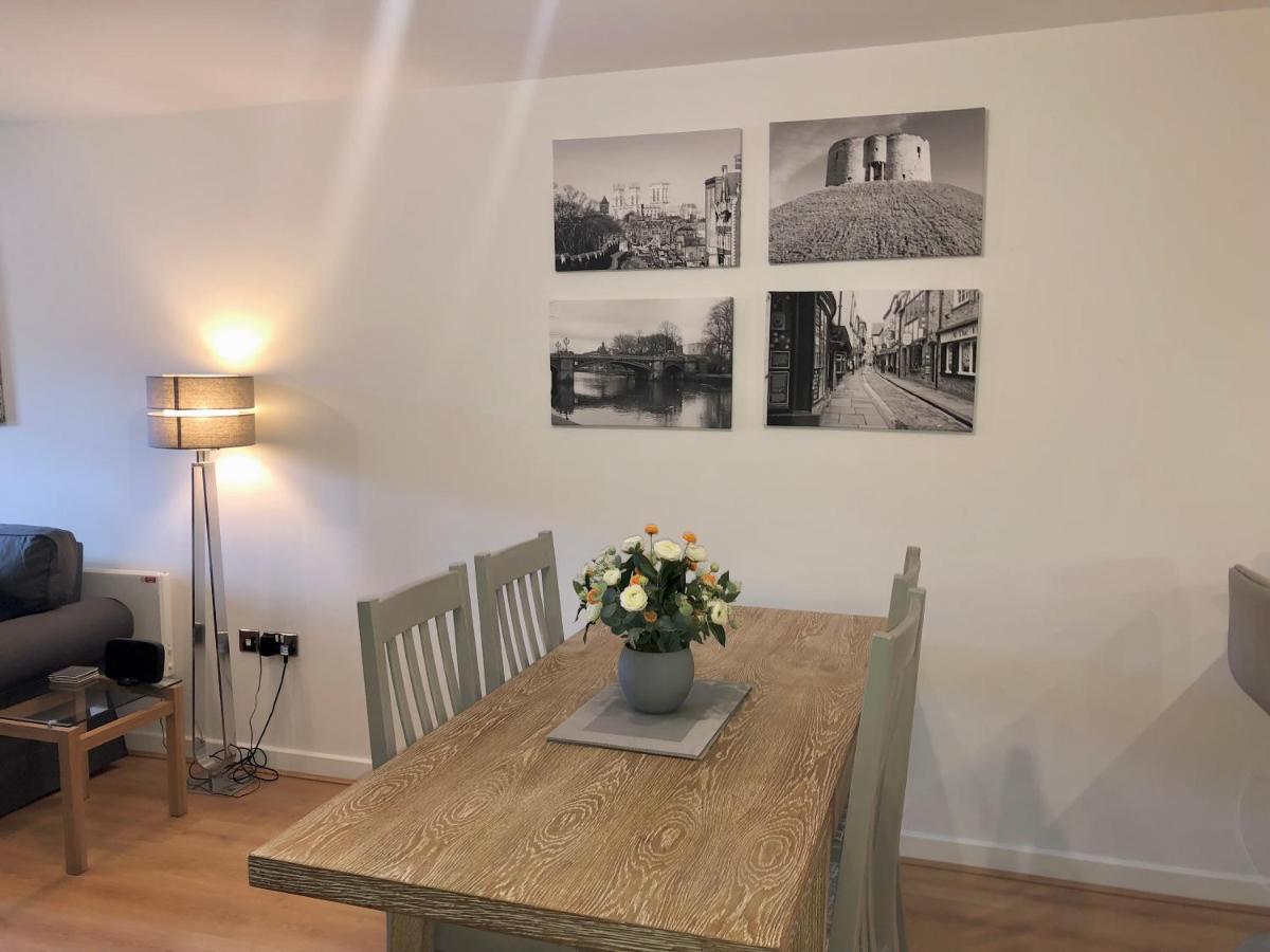 Central York Apartment - Skeldergate Yo1 ภายนอก รูปภาพ